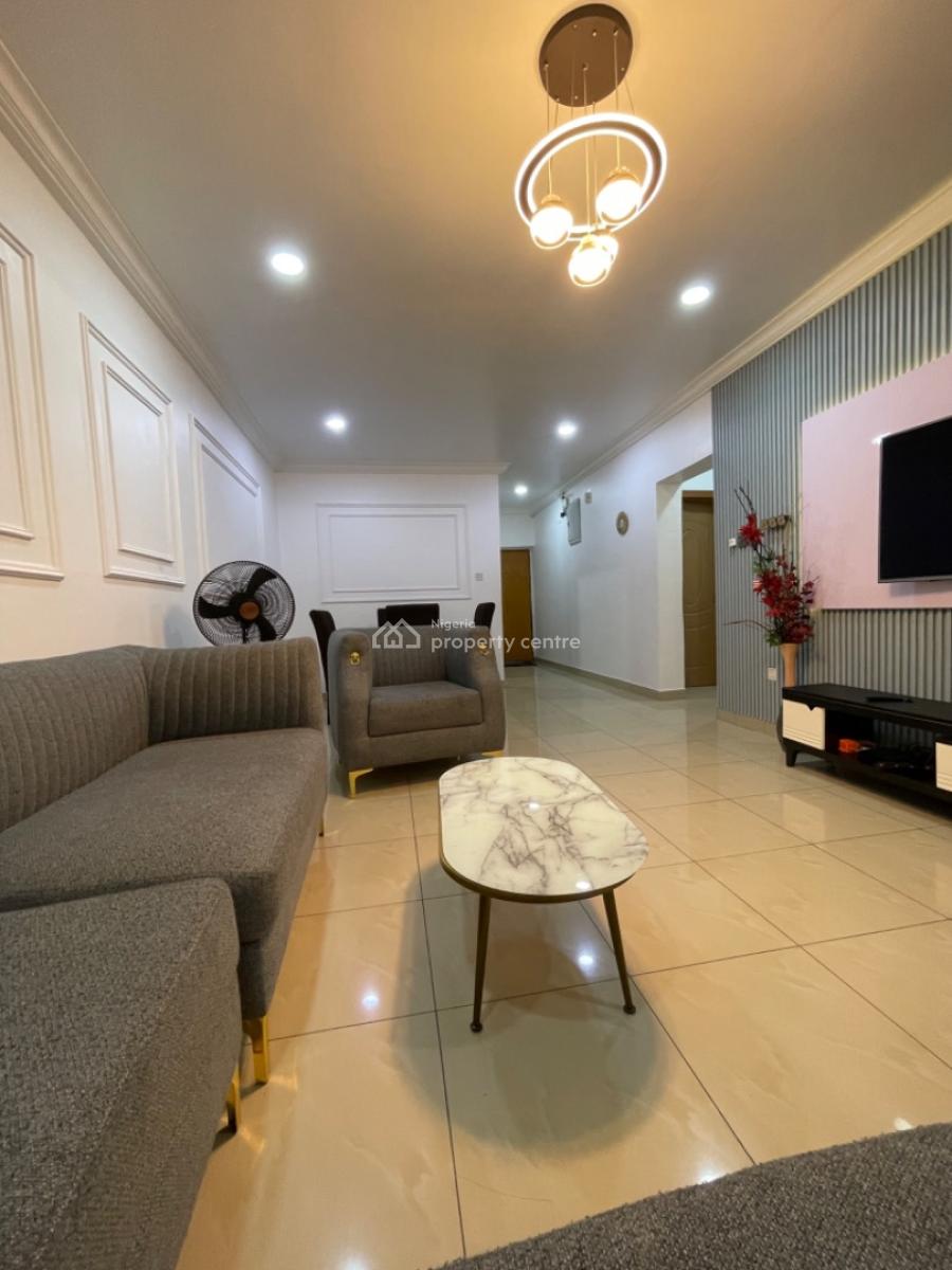 Classy 2 Bedroom Apartment, Rivtaf Golf Estate, Port Harcourt, Rivers, Flat / Apartment for Rent