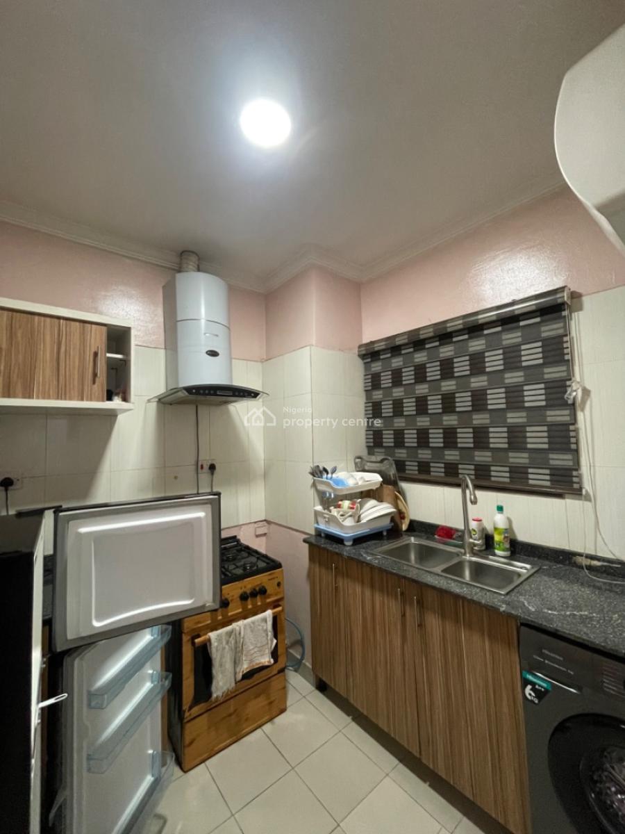 Classy 2 Bedroom Apartment, Rivtaf Golf Estate, Port Harcourt, Rivers, Flat / Apartment for Rent
