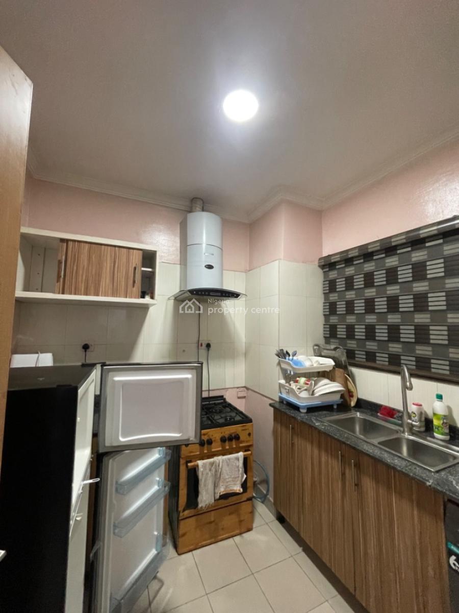 Classy 2 Bedroom Apartment, Rivtaf Golf Estate, Port Harcourt, Rivers, Flat / Apartment for Rent