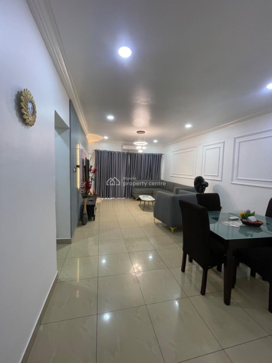 Classy 2 Bedroom Apartment, Rivtaf Golf Estate, Port Harcourt, Rivers, Flat / Apartment for Rent
