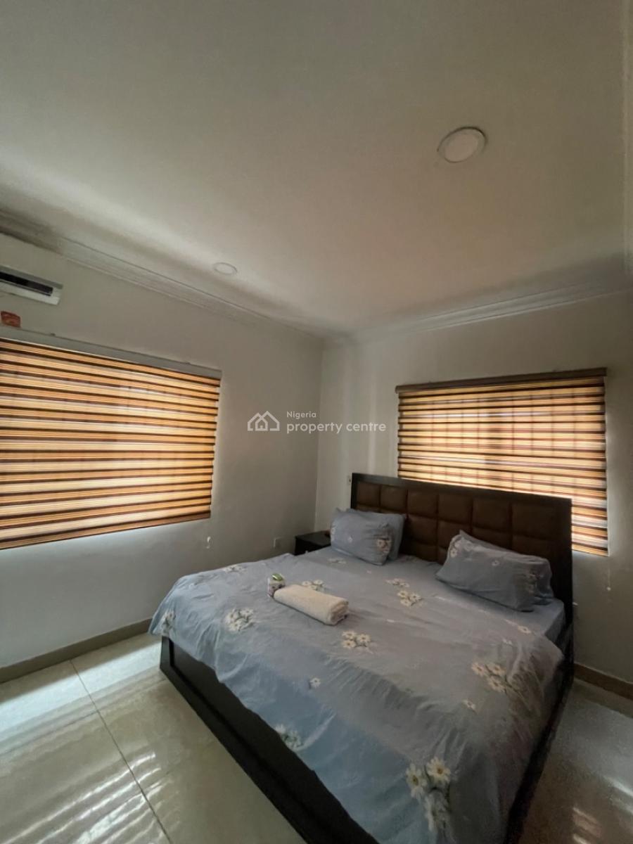 Classy 2 Bedroom Apartment, Rivtaf Golf Estate, Port Harcourt, Rivers, Flat / Apartment for Rent