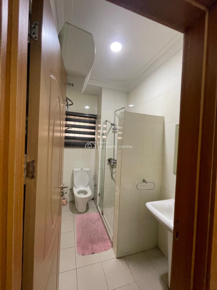 Classy 2 Bedroom Apartment, Rivtaf Golf Estate, Port Harcourt, Rivers, Flat / Apartment for Rent