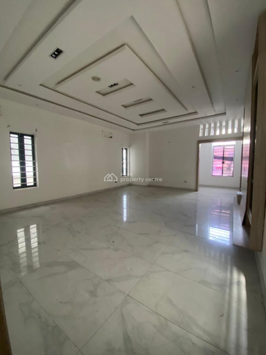 Massive 5 Bedroom Fully Detached Duplex with Swimming Pool, Osapa Lekki Lagos, Lekki, Lagos, Detached Duplex for Rent
