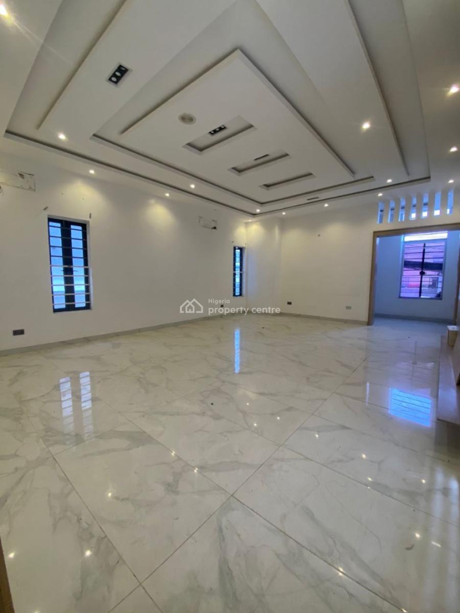 Massive 5 Bedroom Fully Detached Duplex with Swimming Pool, Osapa Lekki Lagos, Lekki, Lagos, Detached Duplex for Rent