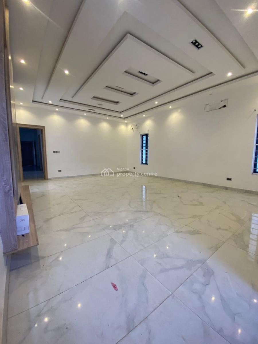 Massive 5 Bedroom Fully Detached Duplex with Swimming Pool, Osapa Lekki Lagos, Lekki, Lagos, Detached Duplex for Rent