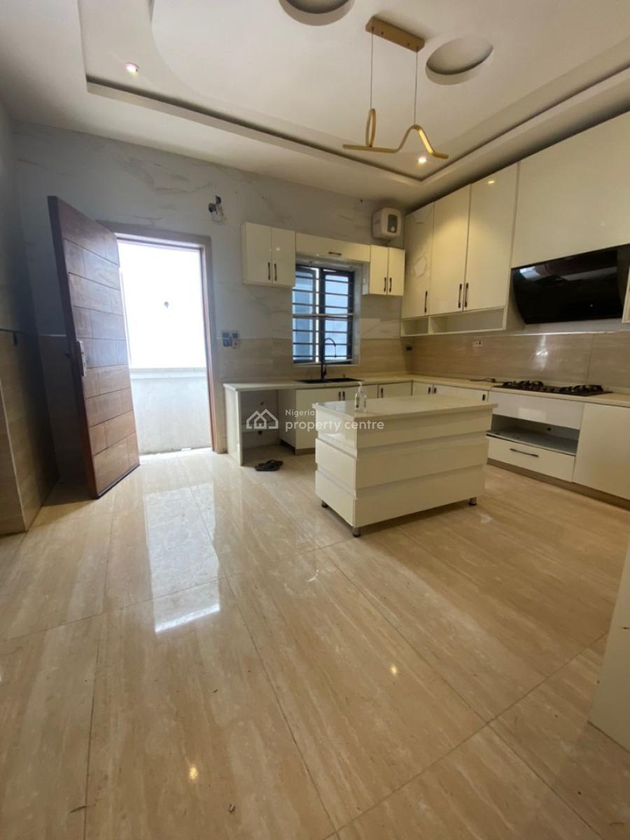 Massive 5 Bedroom Fully Detached Duplex with Swimming Pool, Osapa Lekki Lagos, Lekki, Lagos, Detached Duplex for Rent