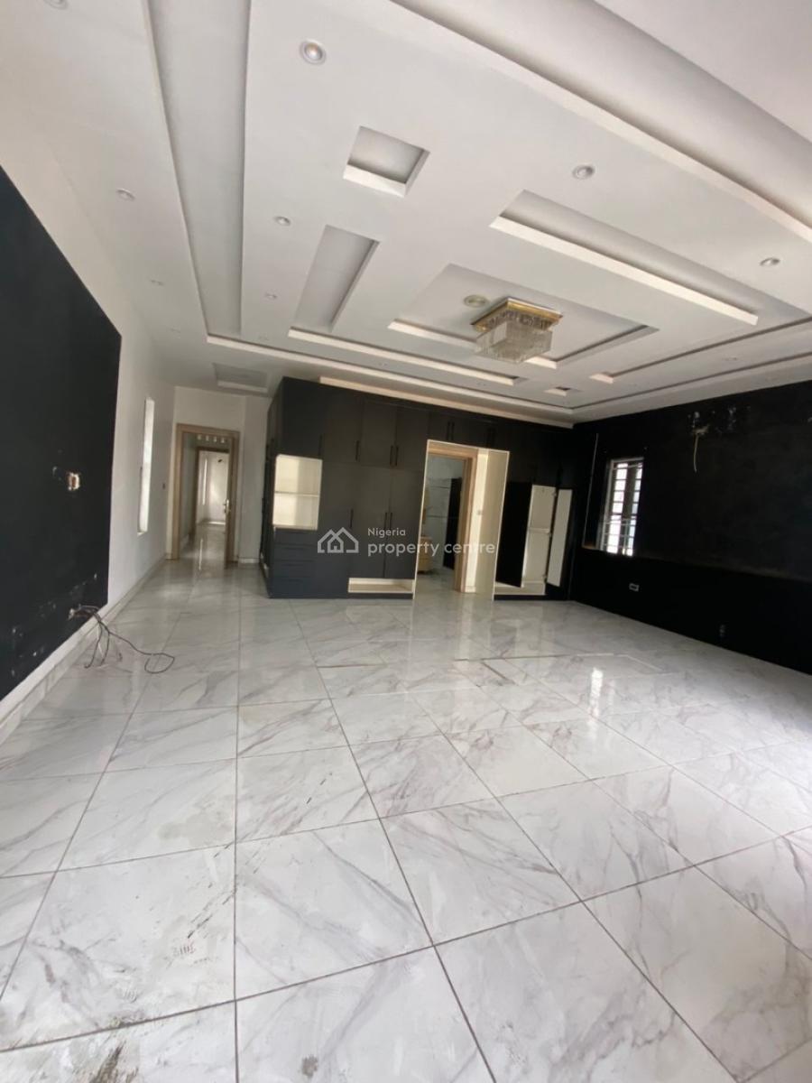 Massive 5 Bedroom Fully Detached Duplex with Swimming Pool, Osapa Lekki Lagos, Lekki, Lagos, Detached Duplex for Rent