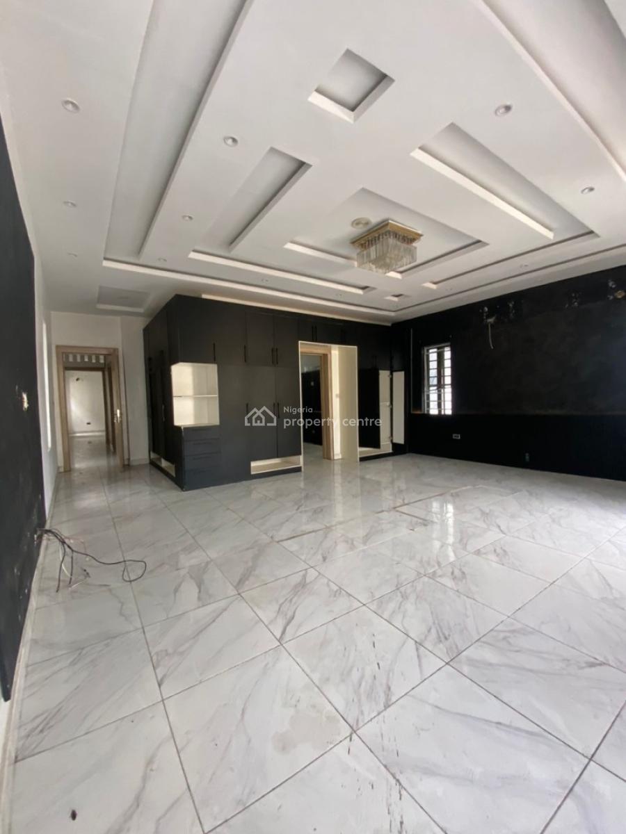 Massive 5 Bedroom Fully Detached Duplex with Swimming Pool, Osapa Lekki Lagos, Lekki, Lagos, Detached Duplex for Rent