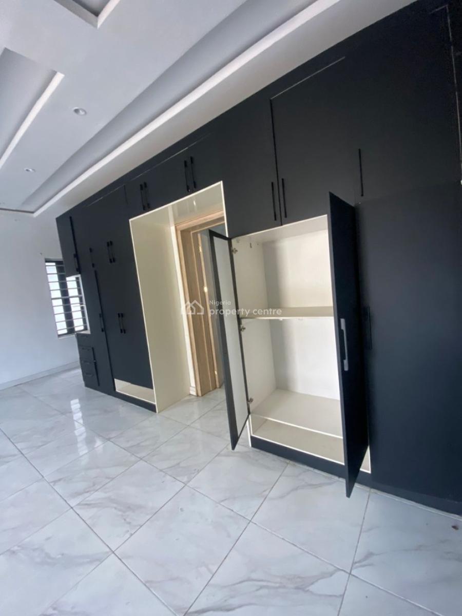 Massive 5 Bedroom Fully Detached Duplex with Swimming Pool, Osapa Lekki Lagos, Lekki, Lagos, Detached Duplex for Rent