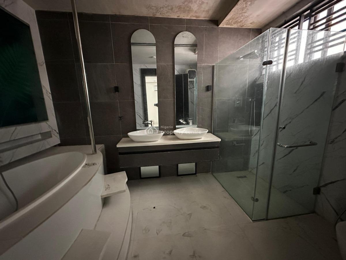 5-bedroom Detached House with 2 Room Boys-quarter, Old Ikoyi, Ikoyi, Lagos, Detached Duplex for Rent
