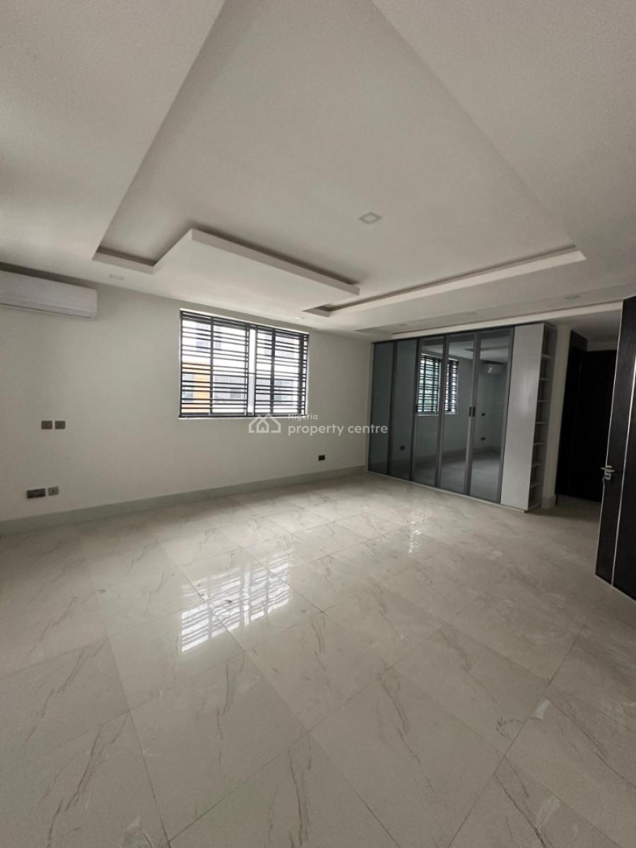5-bedroom Detached House with 2 Room Boys-quarter, Old Ikoyi, Ikoyi, Lagos, Detached Duplex for Rent
