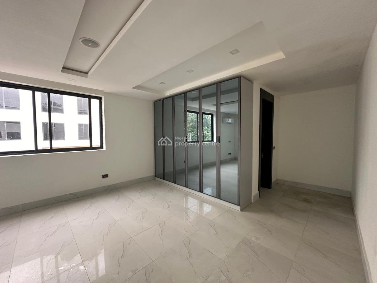 5-bedroom Detached House with 2 Room Boys-quarter, Old Ikoyi, Ikoyi, Lagos, Detached Duplex for Rent