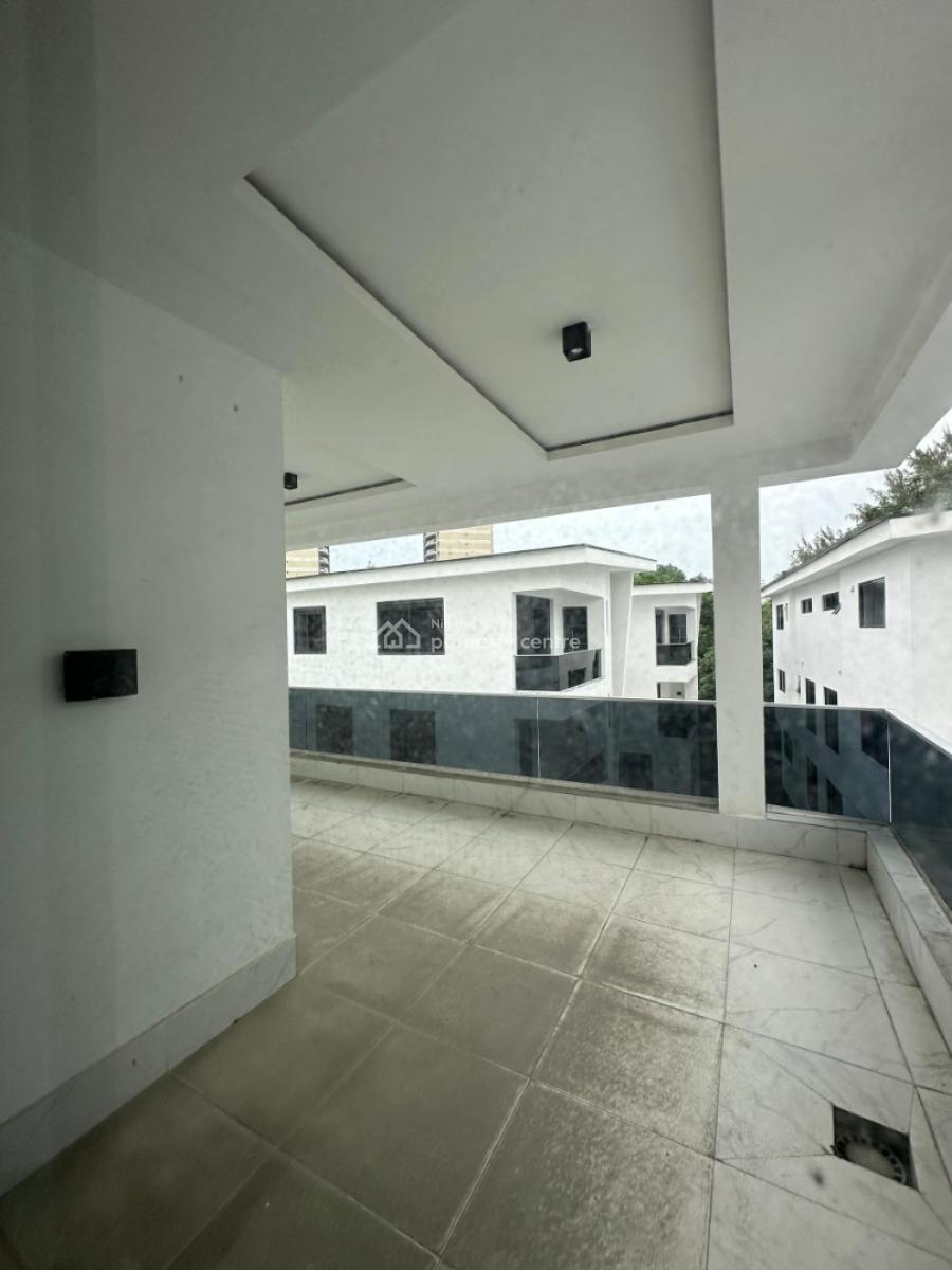 5-bedroom Detached House with 2 Room Boys-quarter, Old Ikoyi, Ikoyi, Lagos, Detached Duplex for Rent