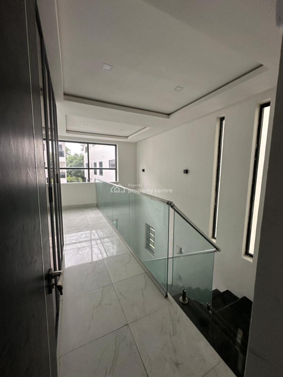 5-bedroom Detached House with 2 Room Boys-quarter, Old Ikoyi, Ikoyi, Lagos, Detached Duplex for Rent