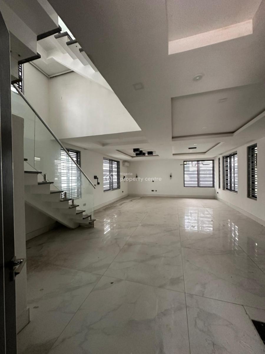 5-bedroom Detached House with 2 Room Boys-quarter, Old Ikoyi, Ikoyi, Lagos, Detached Duplex for Rent