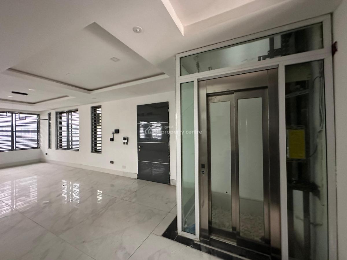 5-bedroom Detached House with 2 Room Boys-quarter, Old Ikoyi, Ikoyi, Lagos, Detached Duplex for Rent