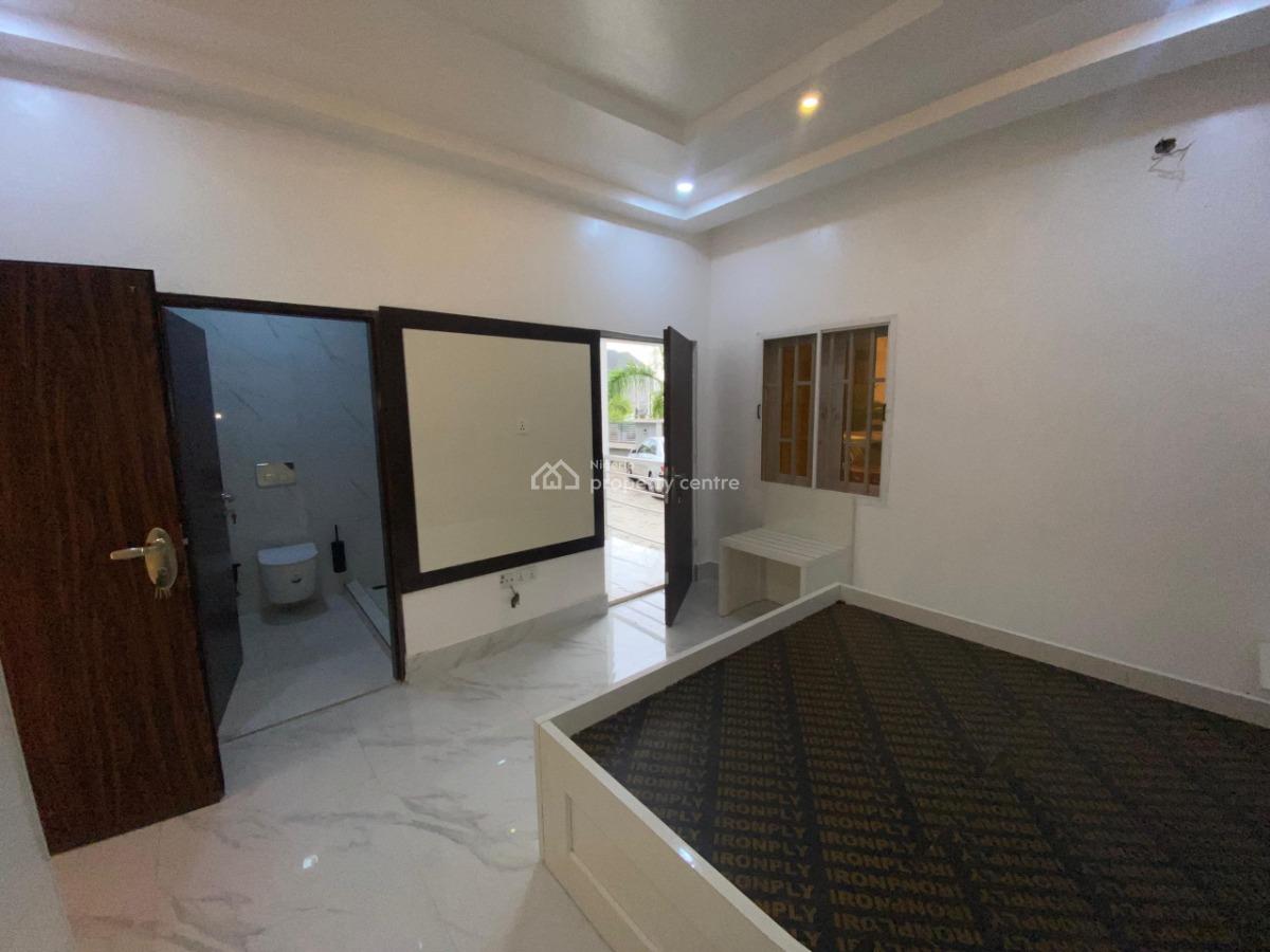 Lovely Partly Furnished 3-bedroom Apartment, Jahi, Abuja, Flat / Apartment for Rent