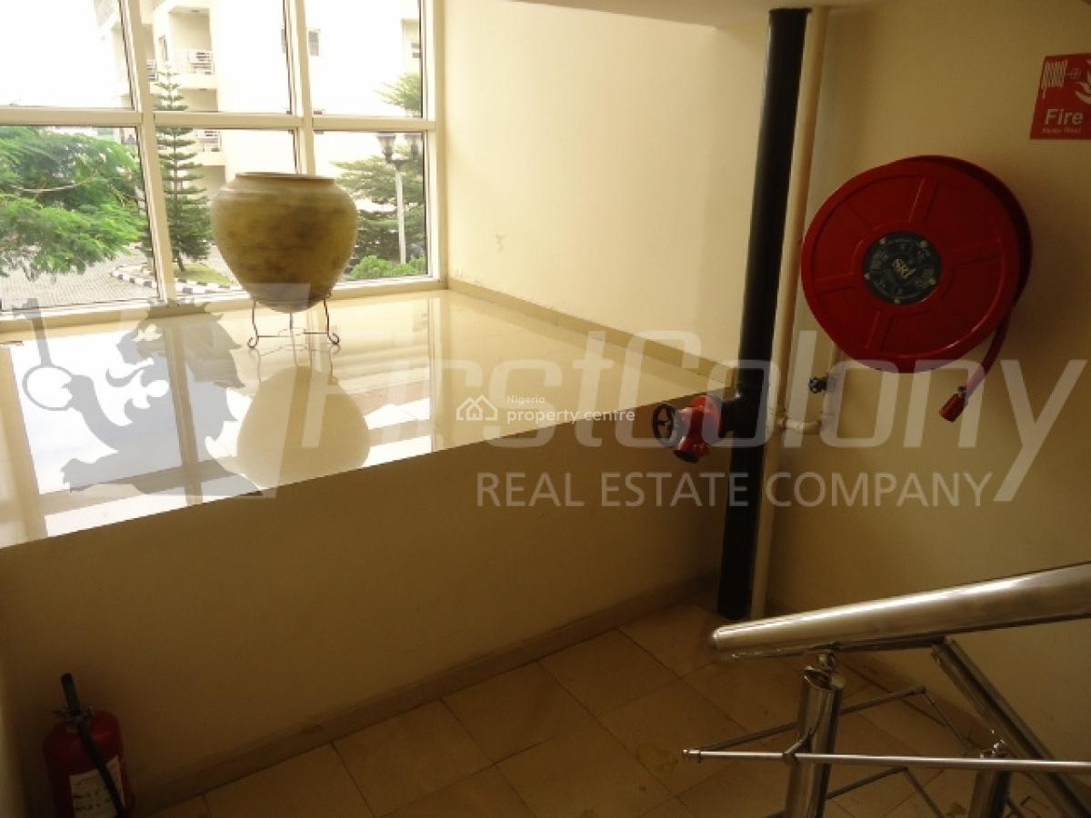 Fully Serviced 3 Bedroom Apartment with Great Facilities, Banana Island, Ikoyi, Lagos, Flat / Apartment for Rent