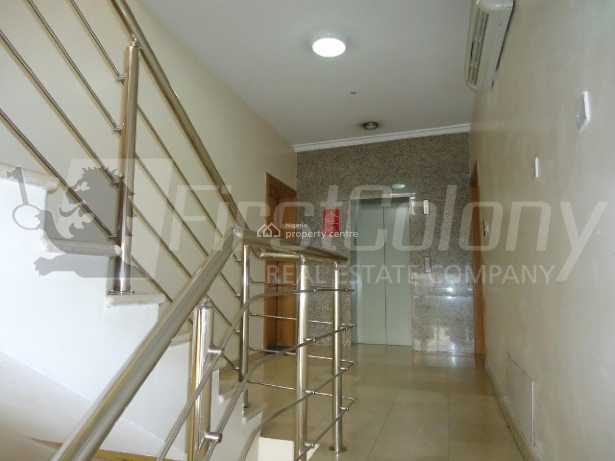 Fully Serviced 3 Bedroom Apartment with Great Facilities, Banana Island, Ikoyi, Lagos, Flat / Apartment for Rent