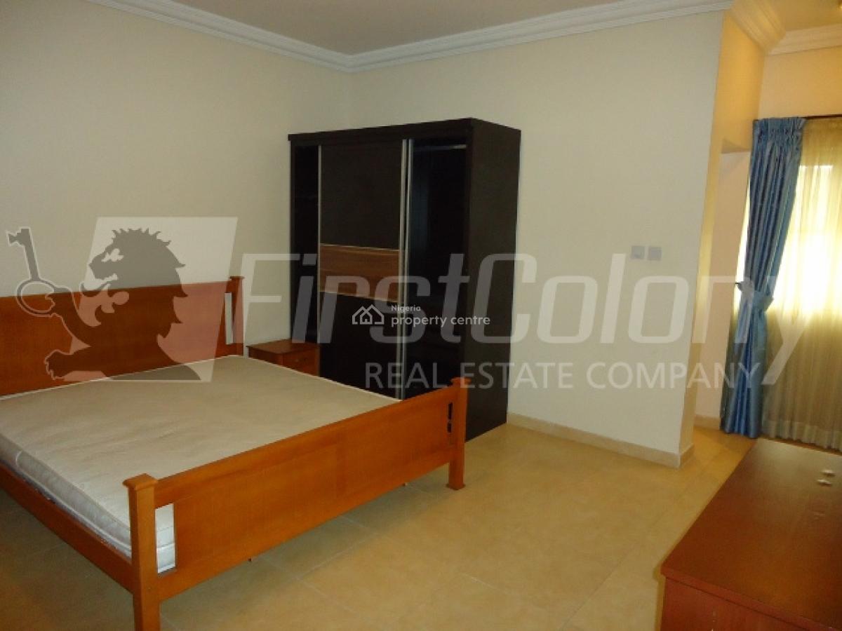 Fully Serviced 3 Bedroom Apartment with Great Facilities, Banana Island, Ikoyi, Lagos, Flat / Apartment for Rent