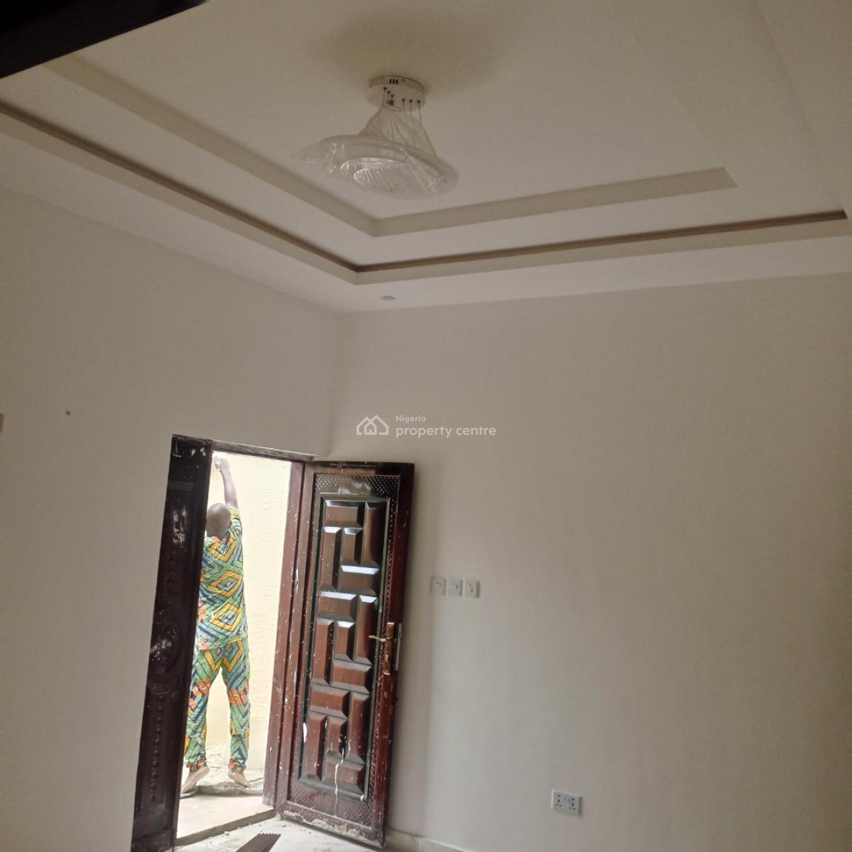 Luxurious Newly Built Room and Parlour, Camony Villa Baba Adisa Ibeju Lekki Lagos, Ibeju Lekki, Lagos, Mini Flat (room and Parlour) for Rent