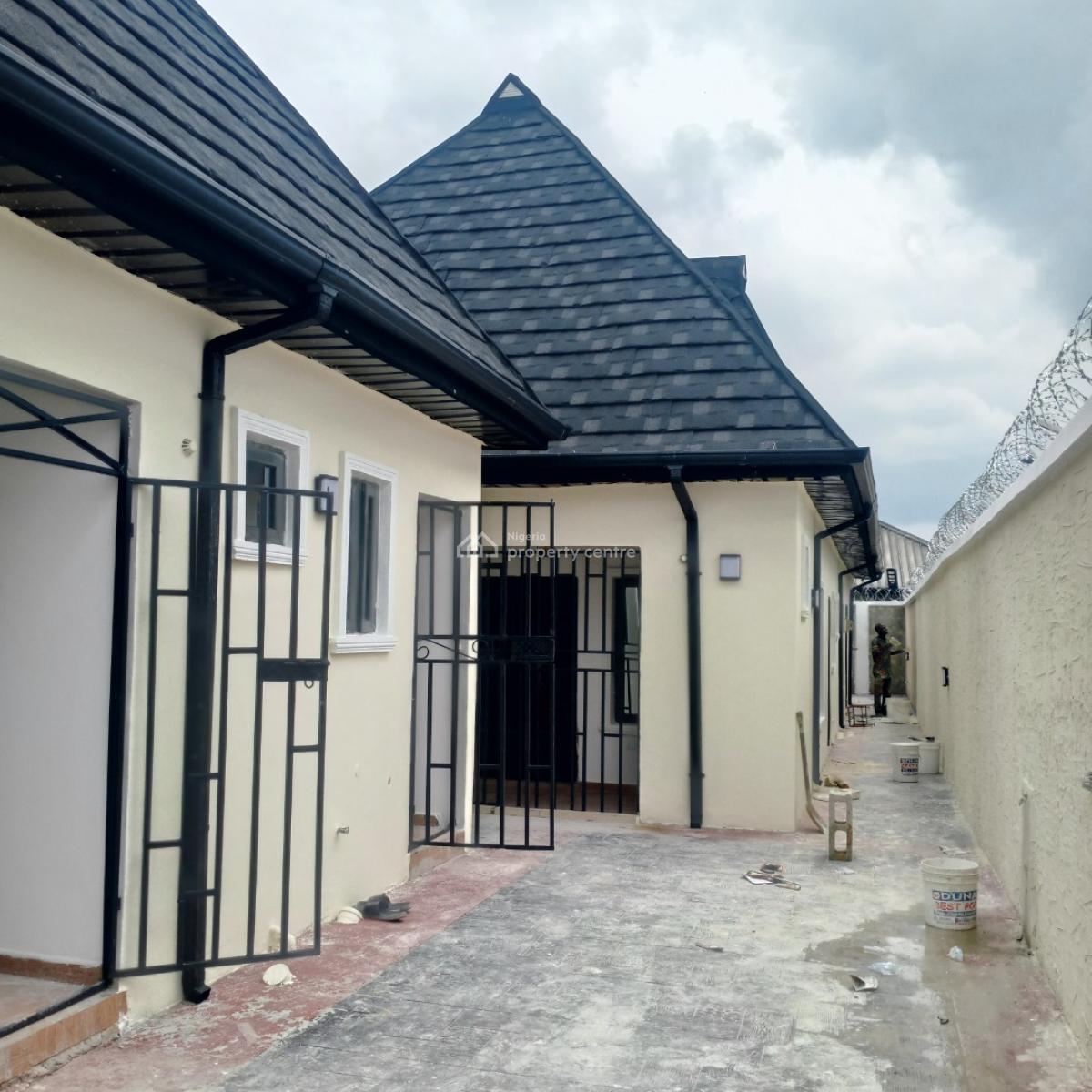 Luxurious Newly Built Room and Parlour, Camony Villa Baba Adisa Ibeju Lekki Lagos, Ibeju Lekki, Lagos, Mini Flat (room and Parlour) for Rent