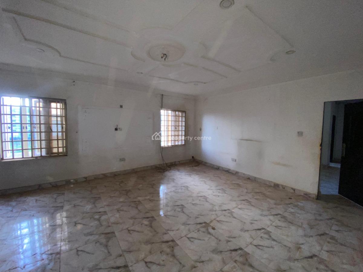 Spacious 3 Bedroom Apartment, Jahi, Abuja, Flat / Apartment for Rent
