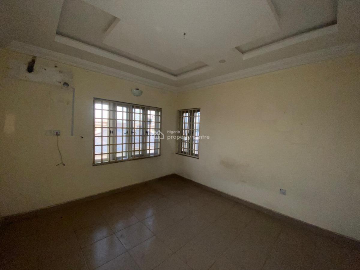 Spacious 3 Bedroom Apartment, Jahi, Abuja, Flat / Apartment for Rent