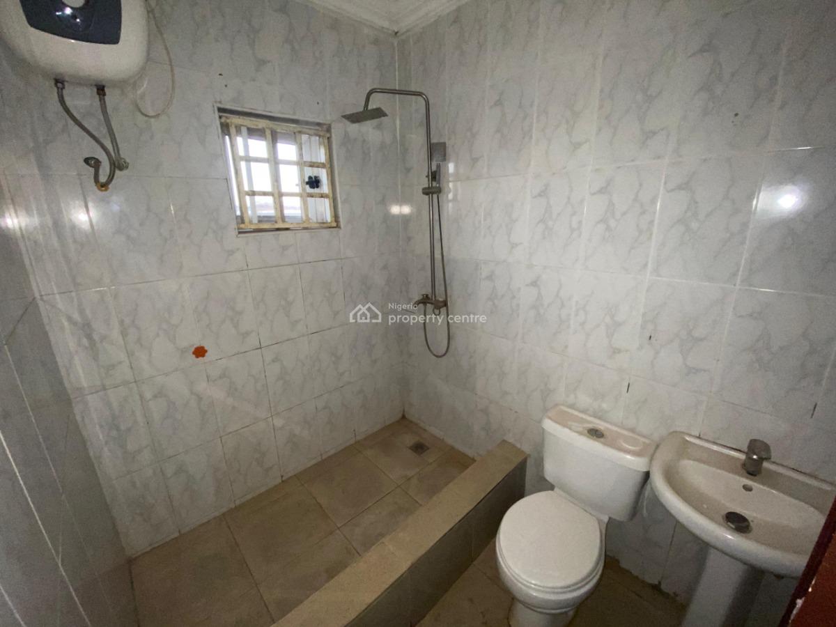 Spacious 3 Bedroom Apartment, Jahi, Abuja, Flat / Apartment for Rent