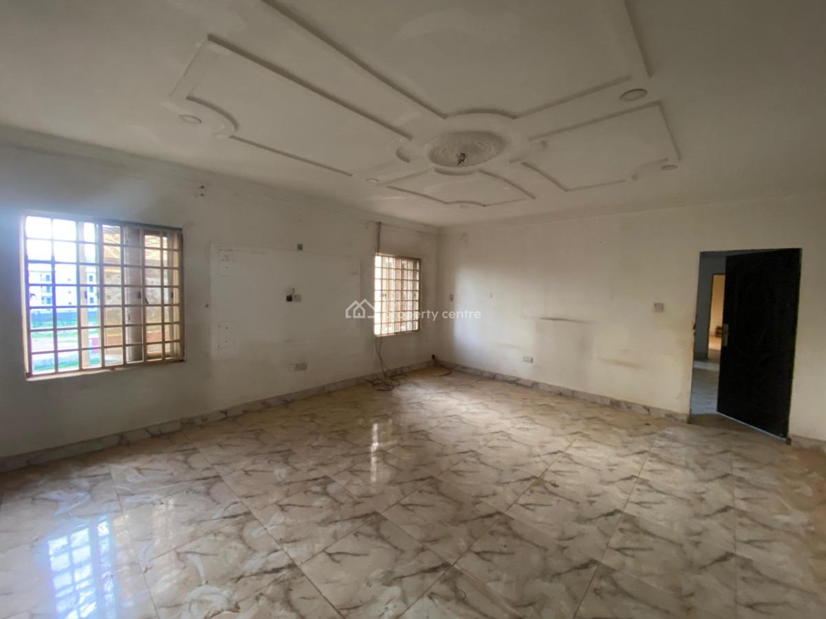 Spacious 3 Bedroom Apartment, Jahi, Abuja, Flat / Apartment for Rent