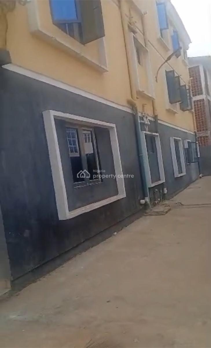 a Relatively New Income-generating Property, Ajibade Area, Mokola, Ibadan, Oyo State., Ibadan North, Oyo, House for Sale