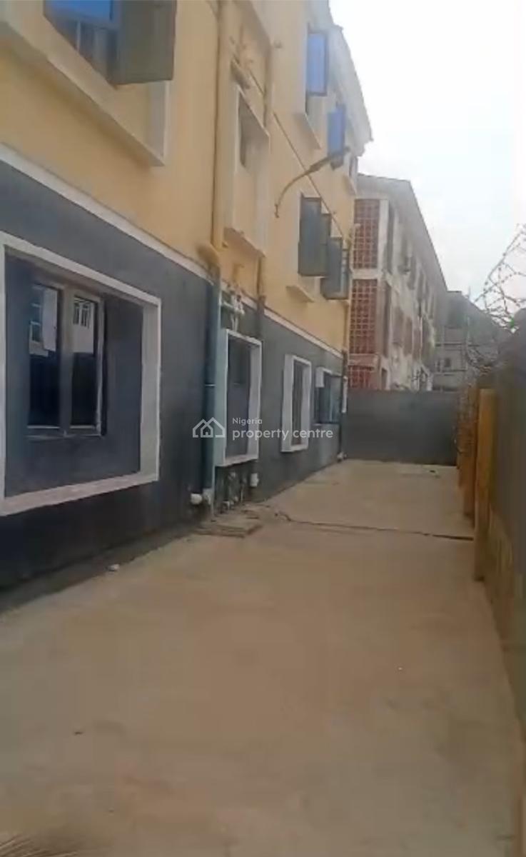a Relatively New Income-generating Property, Ajibade Area, Mokola, Ibadan, Oyo State., Ibadan North, Oyo, House for Sale