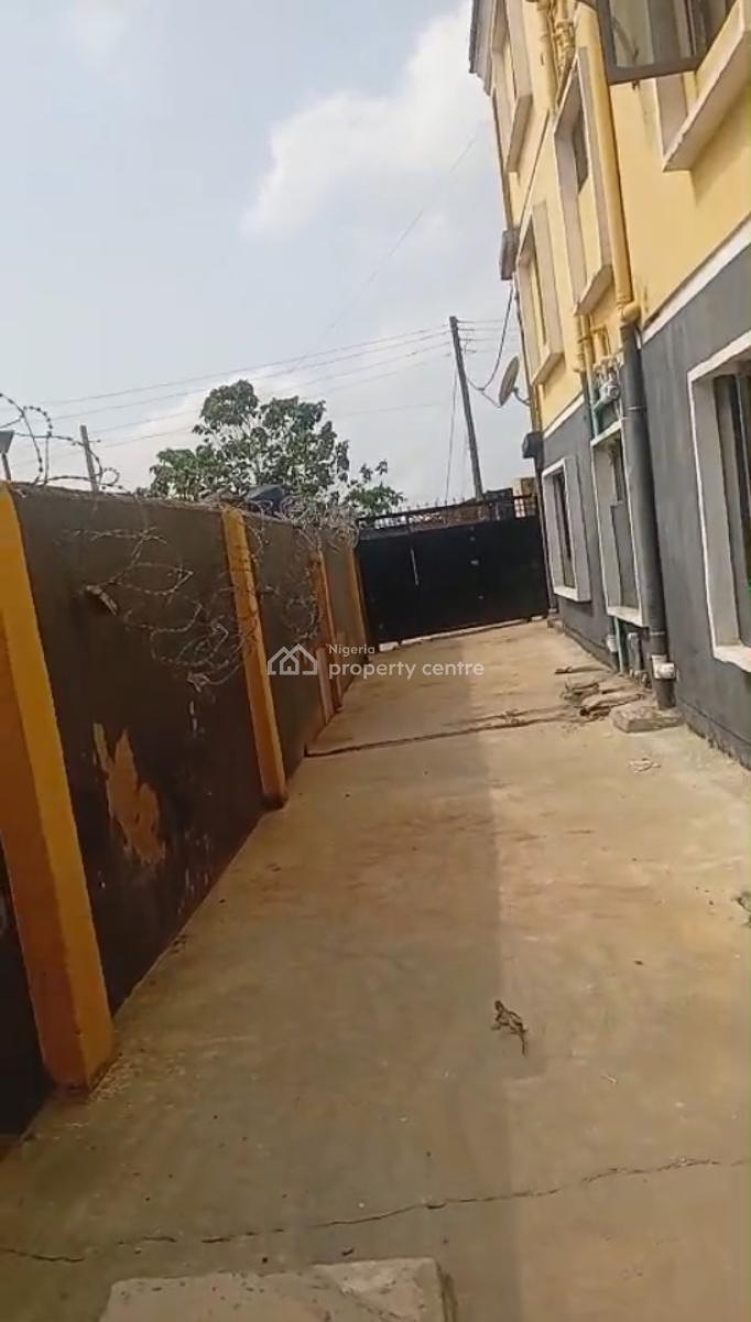 a Relatively New Income-generating Property, Ajibade Area, Mokola, Ibadan, Oyo State., Ibadan North, Oyo, House for Sale