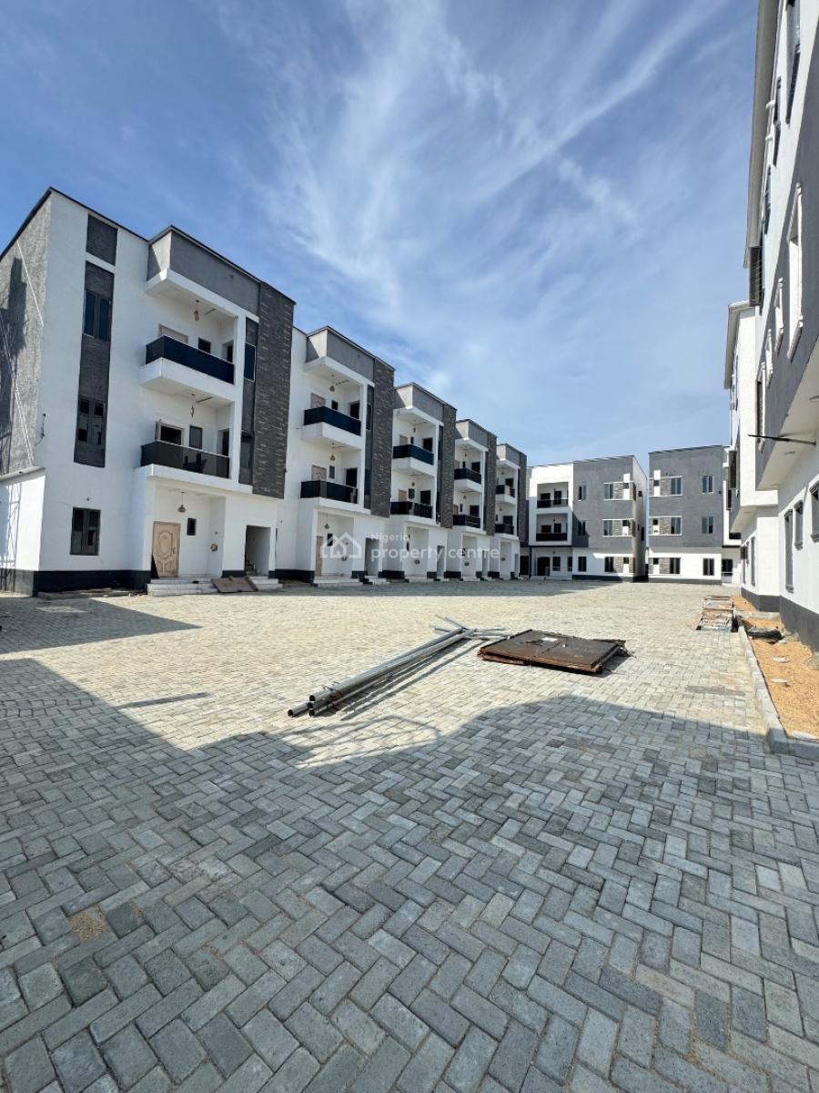 Brand New 2bedroom Apartment Available, Ilaje, Ajah, Lagos, Flat / Apartment for Rent