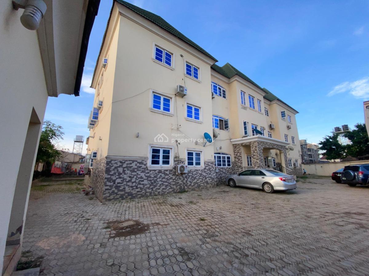 6 Units of 3 Bedroom Apartment with Bq, Mabushi, Abuja, Flat / Apartment for Sale