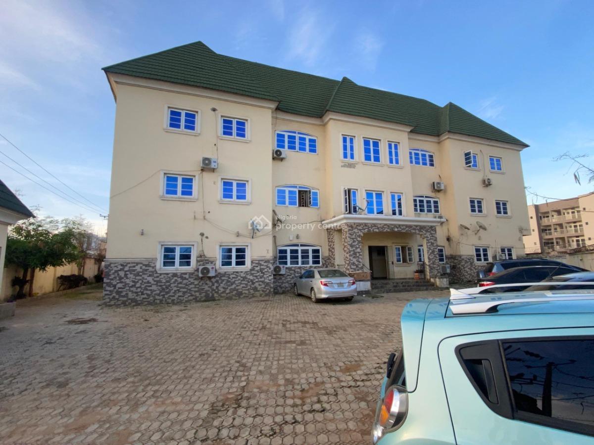 6 Units of 3 Bedroom Apartment with Bq, Mabushi, Abuja, Flat / Apartment for Sale