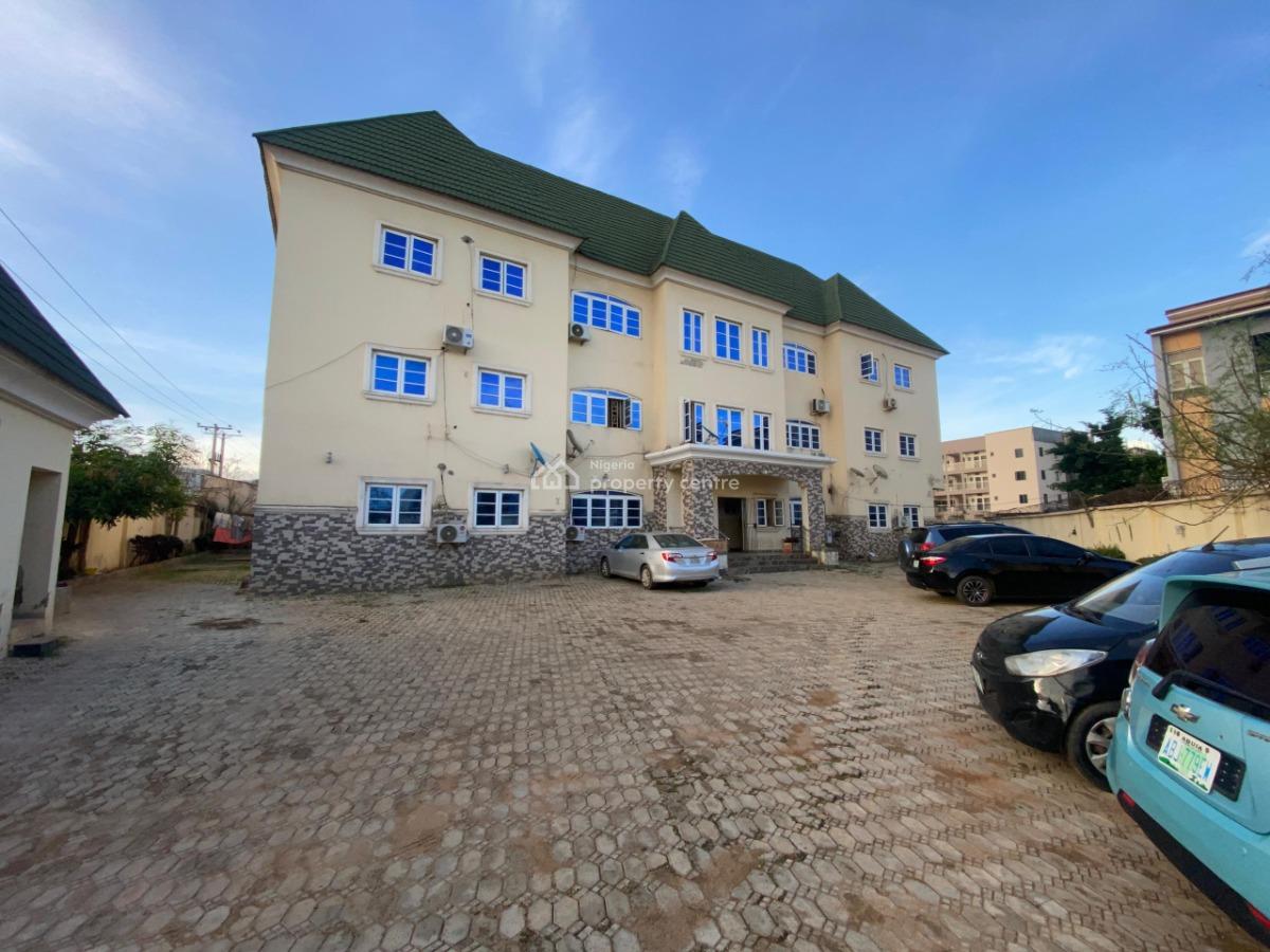 6 Units of 3 Bedroom Apartment with Bq, Mabushi, Abuja, Flat / Apartment for Sale