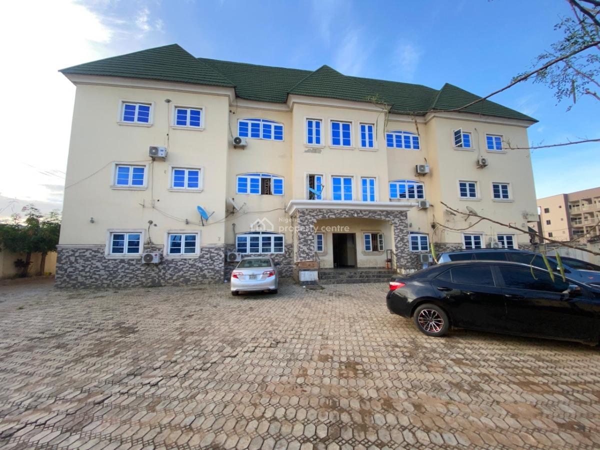 6 Units of 3 Bedroom Apartment with Bq, Mabushi, Abuja, Flat / Apartment for Sale