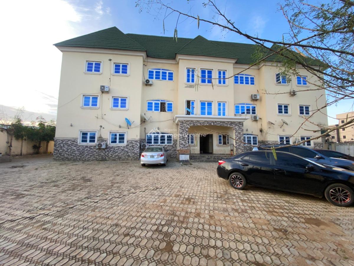 6 Units of 3 Bedroom Apartment with Bq, Mabushi, Abuja, Flat / Apartment for Sale