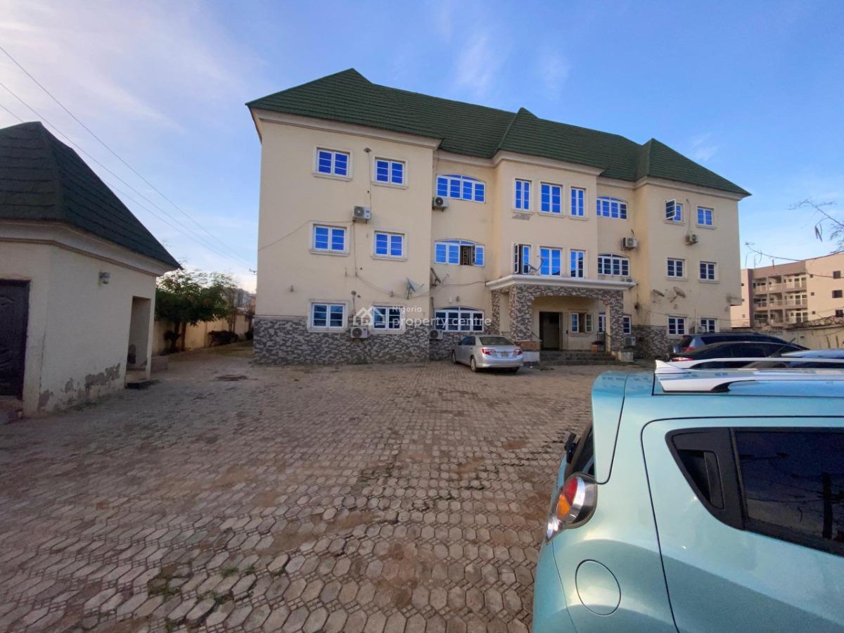 6 Units of 3 Bedroom Apartment with Bq, Mabushi, Abuja, Flat / Apartment for Sale