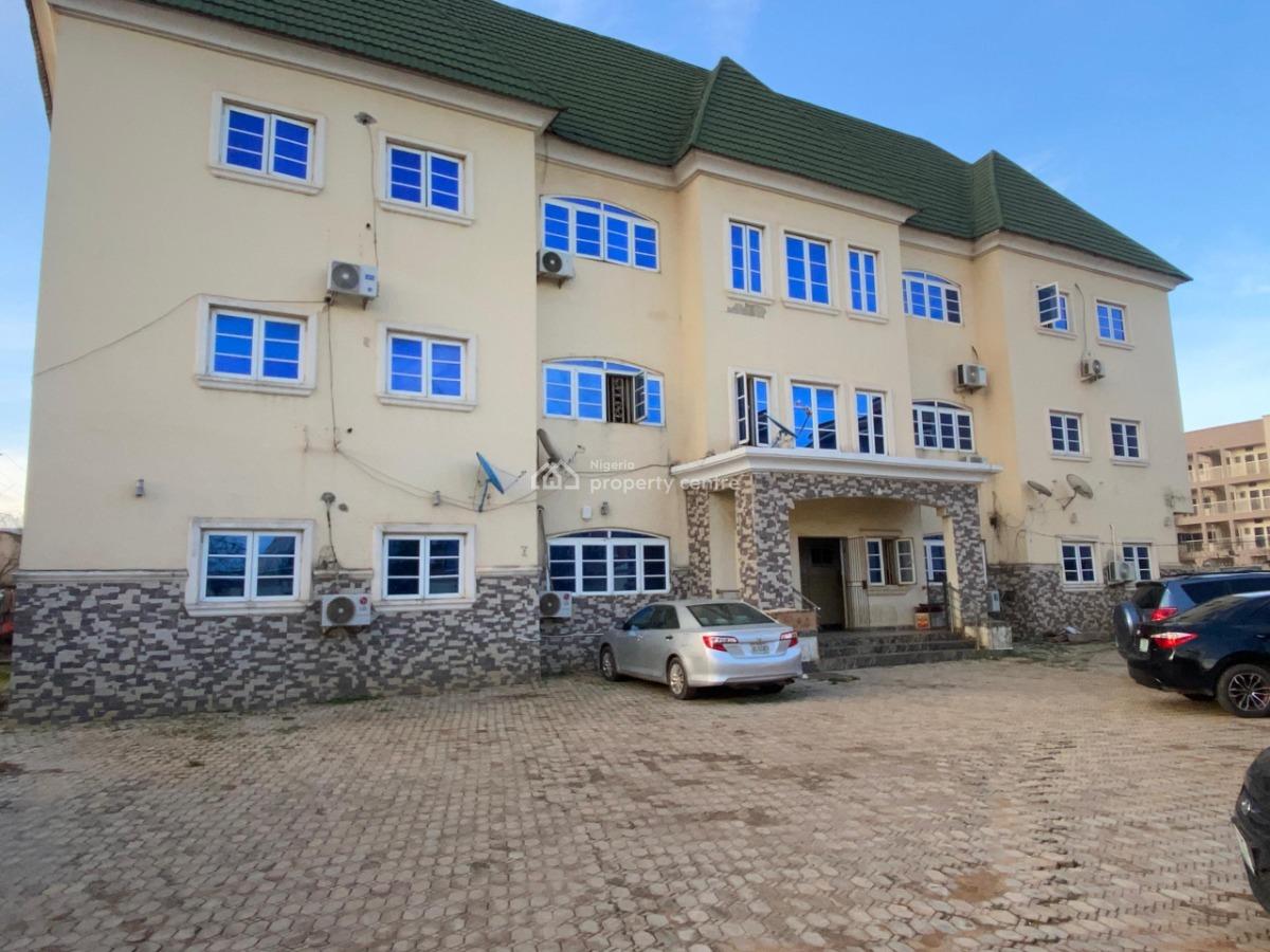 6 Units of 3 Bedroom Apartment with Bq, Mabushi, Abuja, Flat / Apartment for Sale