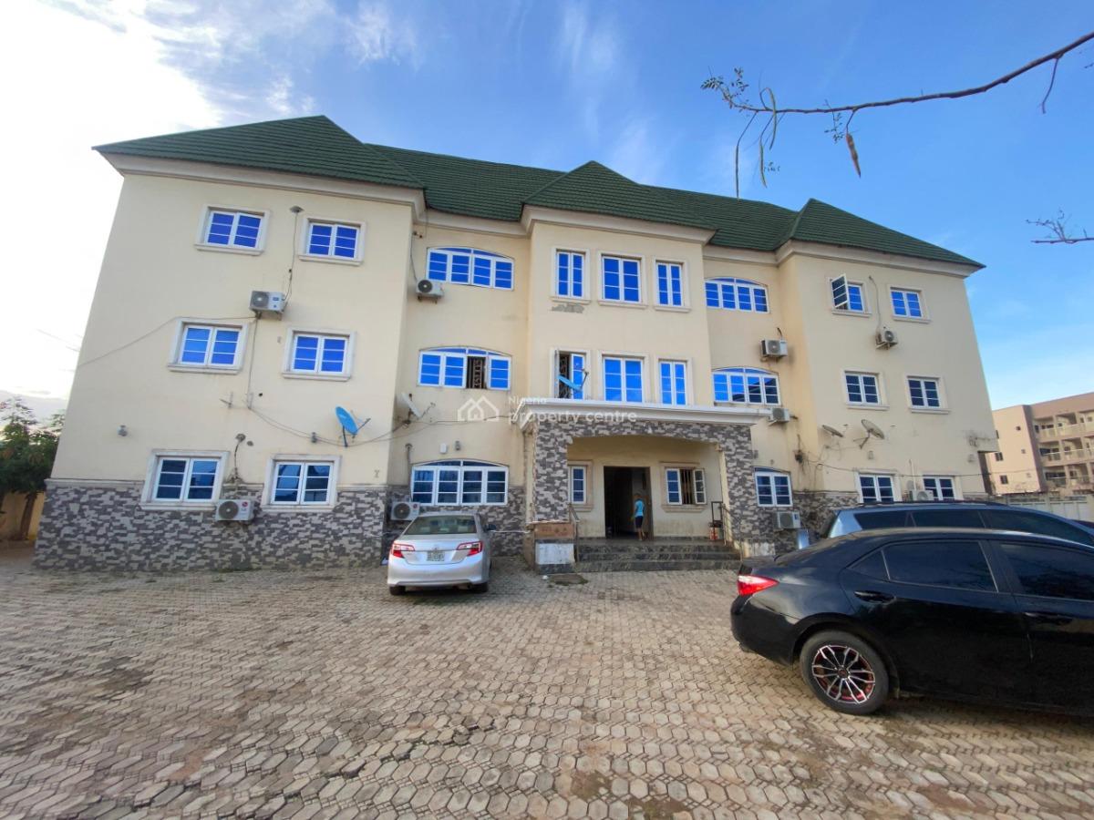 6 Units of 3 Bedroom Apartment with Bq, Mabushi, Abuja, Flat / Apartment for Sale