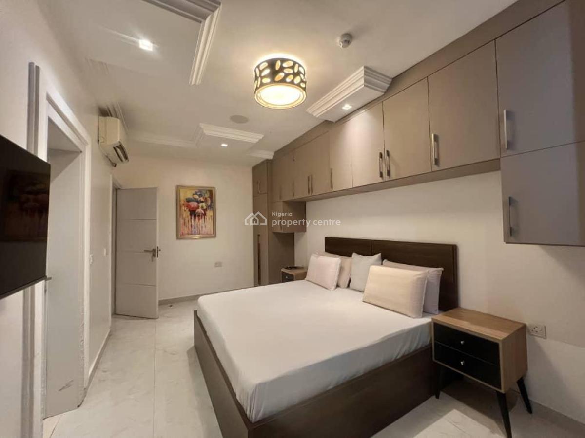 Furnished 4 Bedroom Apartment, Banana Island, Ikoyi, Lagos, Flat / Apartment for Rent