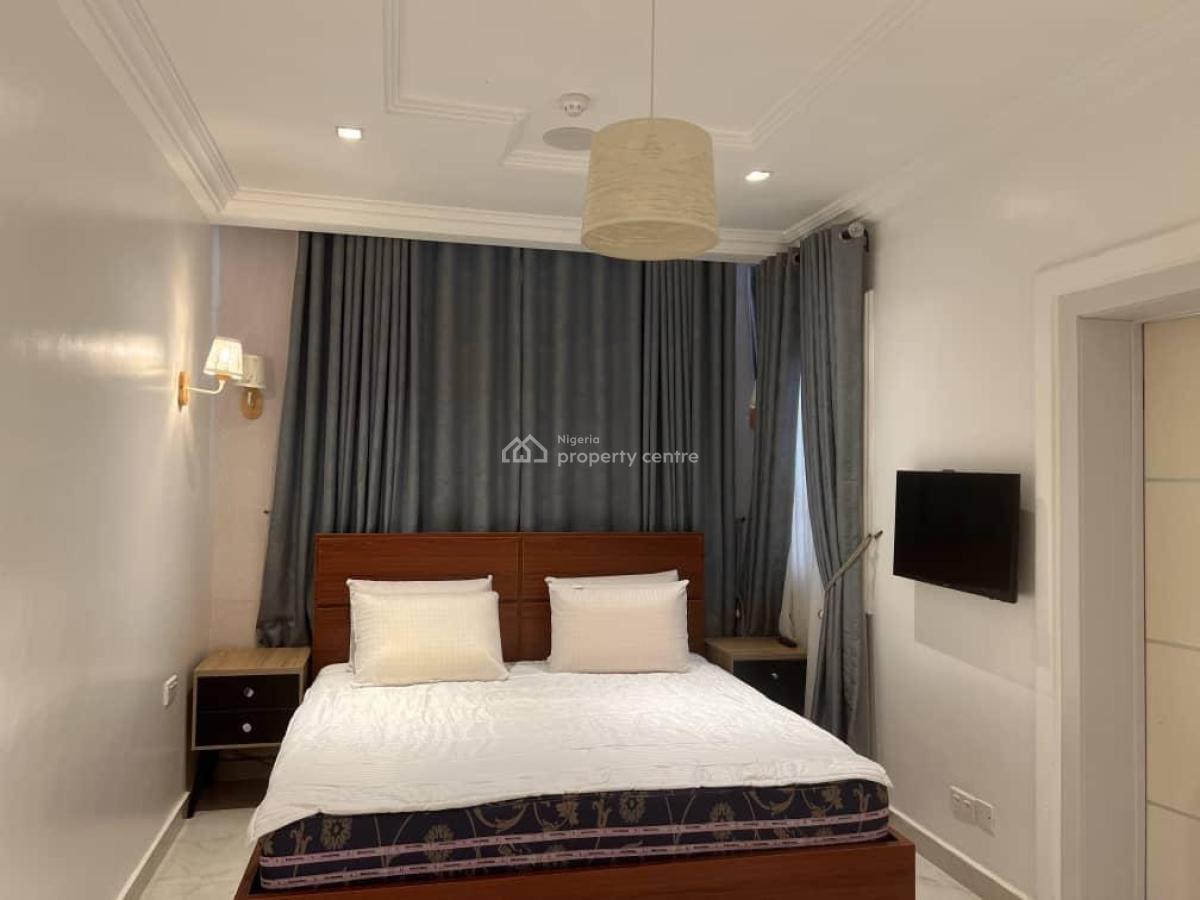 Furnished 4 Bedroom Apartment, Banana Island, Ikoyi, Lagos, Flat / Apartment for Rent