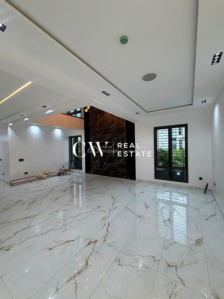 5 Bedroom Flat in Vi, Victoria Island (vi), Lagos, Flat / Apartment for Sale