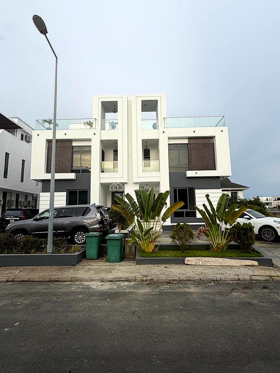 5 Bedroom Flat in Vi, Victoria Island (vi), Lagos, Flat / Apartment for Sale