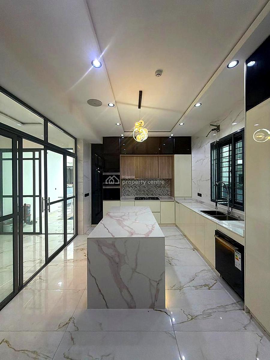 5 Bedroom Flat in Vi, Victoria Island (vi), Lagos, Flat / Apartment for Sale
