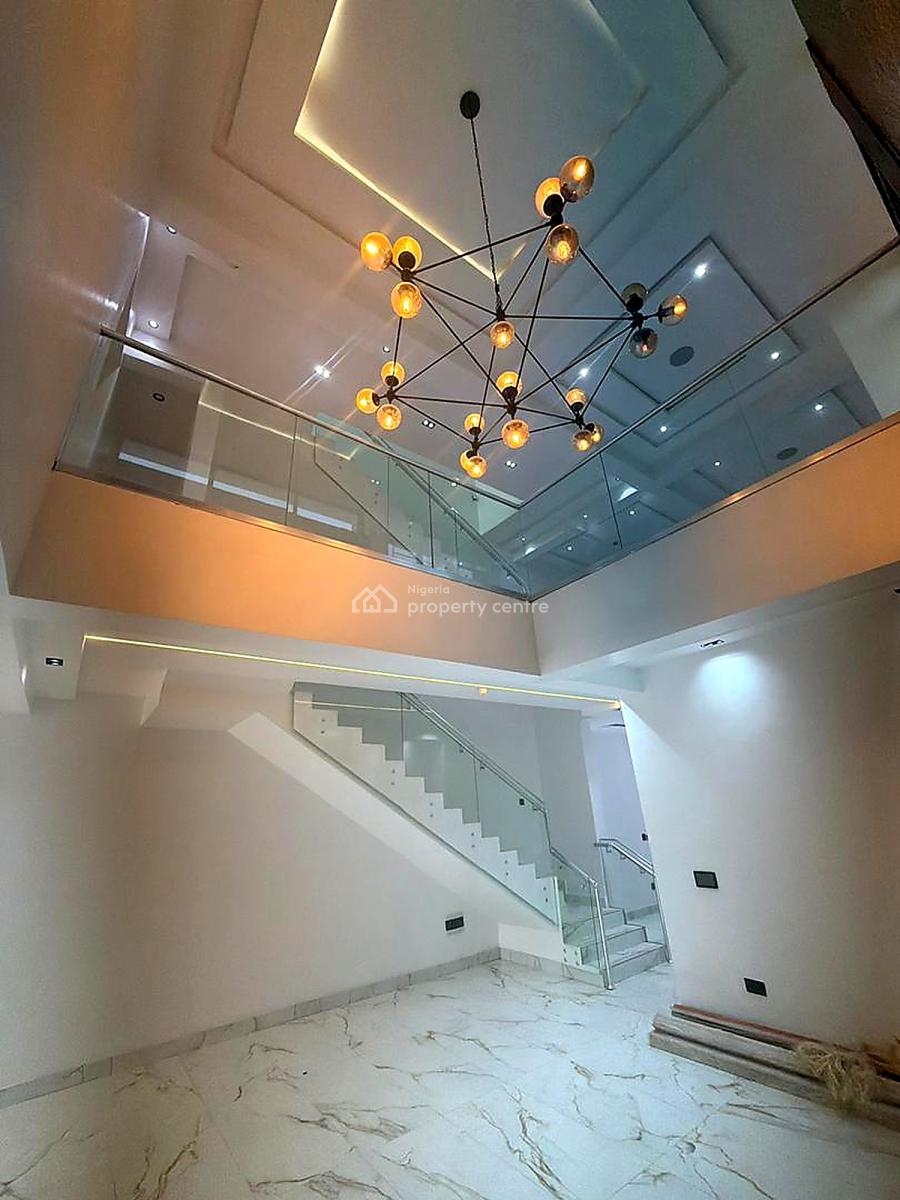 5 Bedroom Flat in Vi, Victoria Island (vi), Lagos, Flat / Apartment for Sale