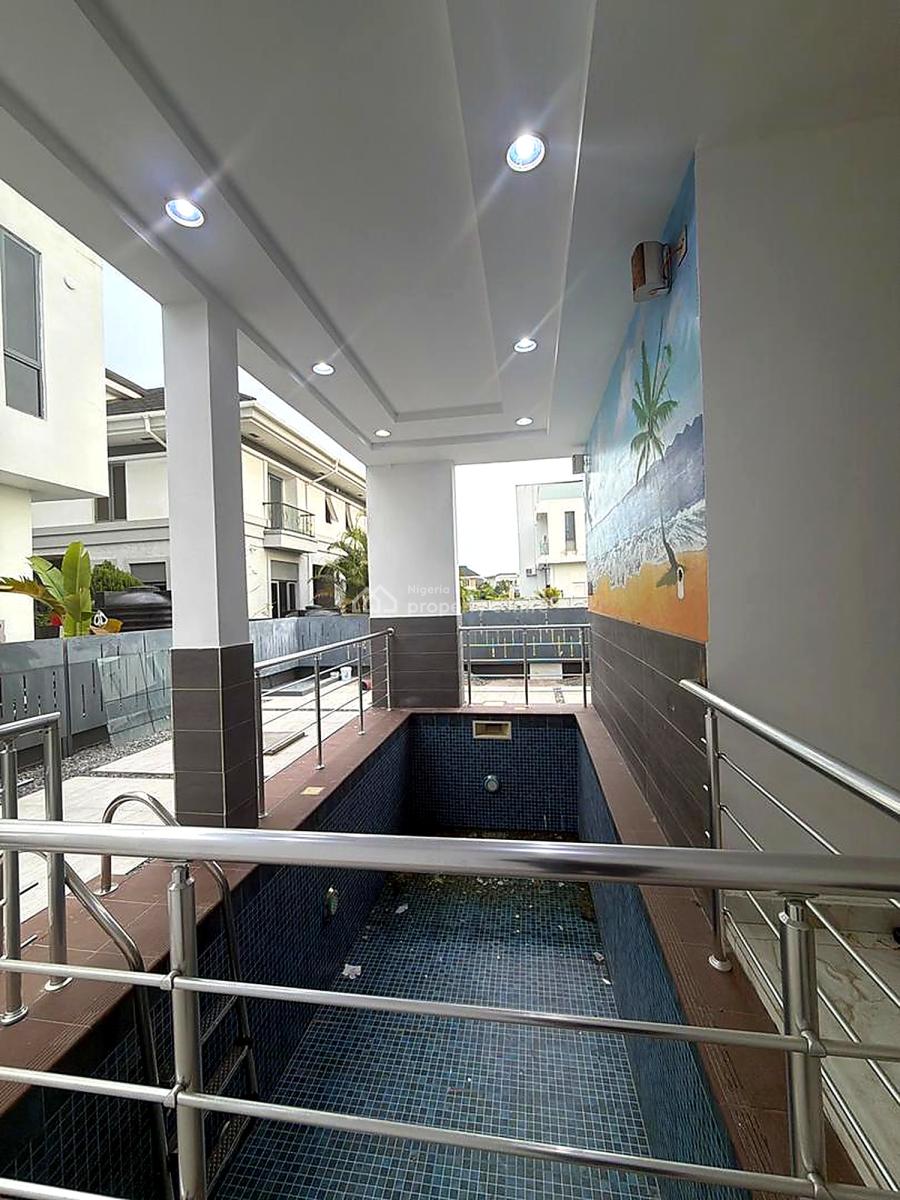 5 Bedroom Flat in Vi, Victoria Island (vi), Lagos, Flat / Apartment for Sale