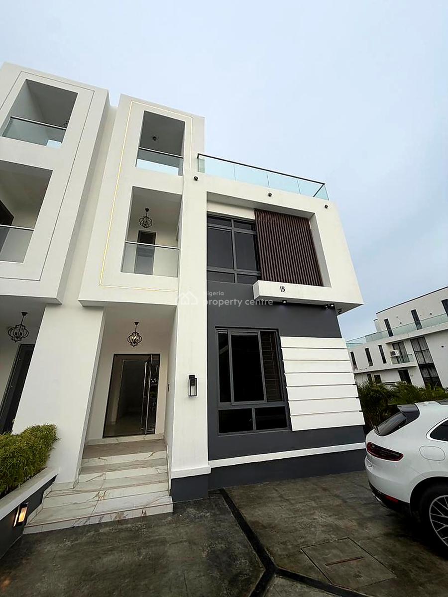 5 Bedroom Flat in Vi, Victoria Island (vi), Lagos, Flat / Apartment for Sale